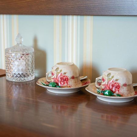 La Boheme Hotel 기티오 외부 사진