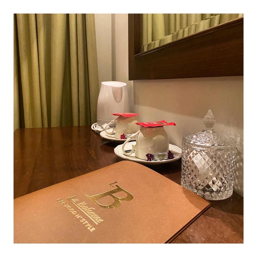 La Boheme Hotel 기티오 외부 사진