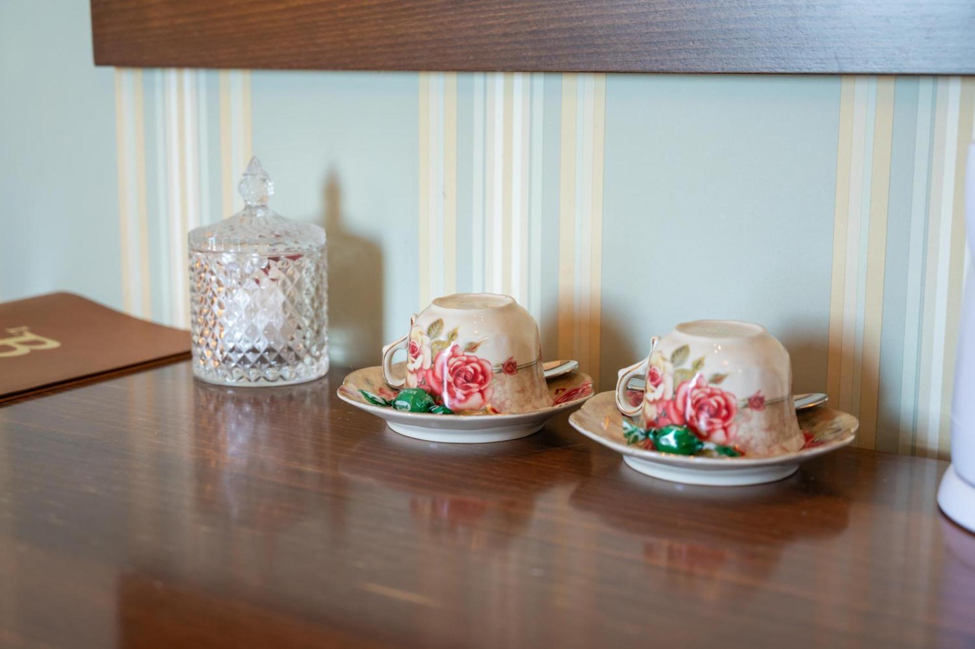 La Boheme Hotel 기티오 외부 사진