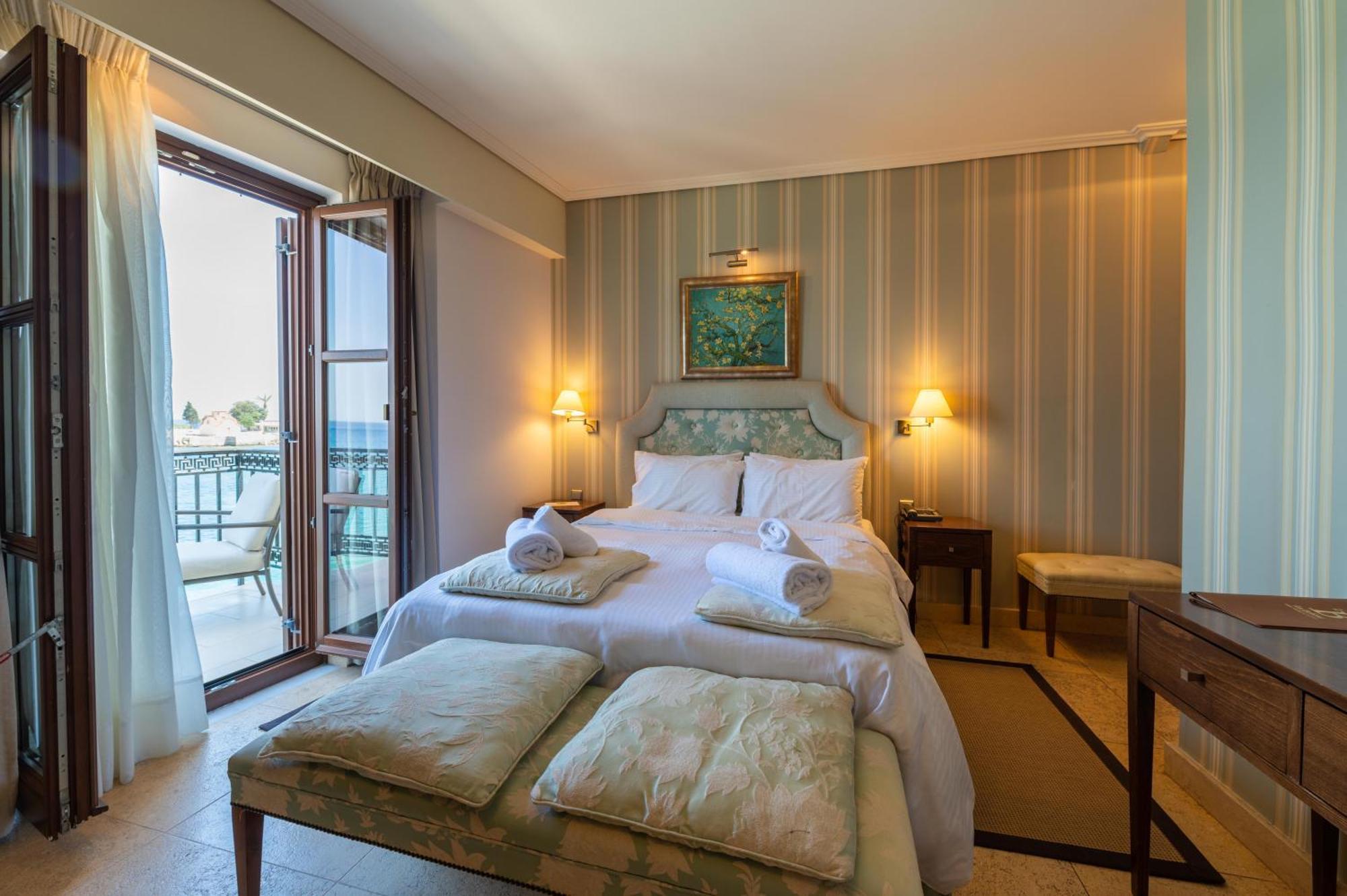La Boheme Hotel 기티오 외부 사진