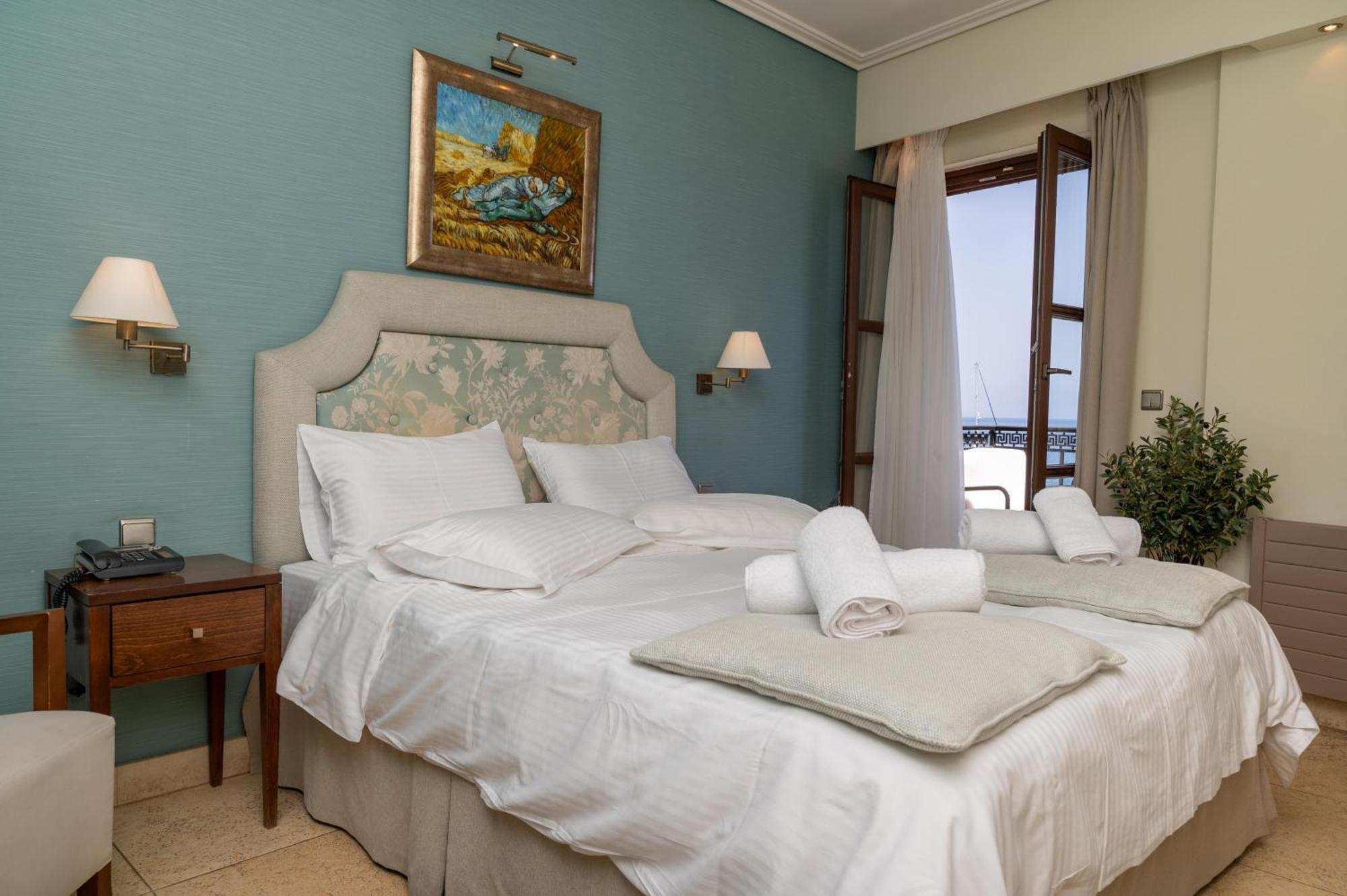 La Boheme Hotel 기티오 외부 사진