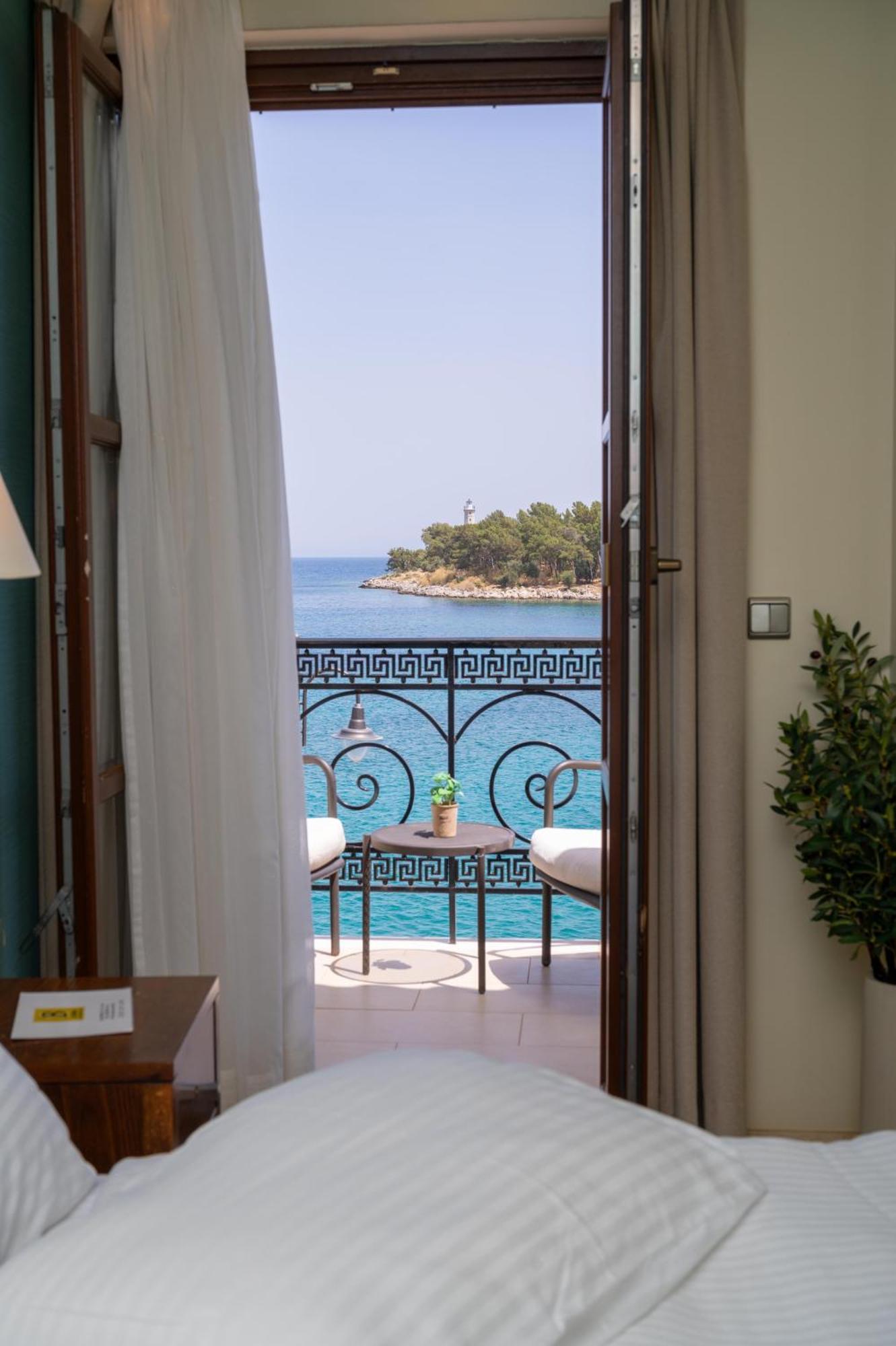 La Boheme Hotel 기티오 외부 사진
