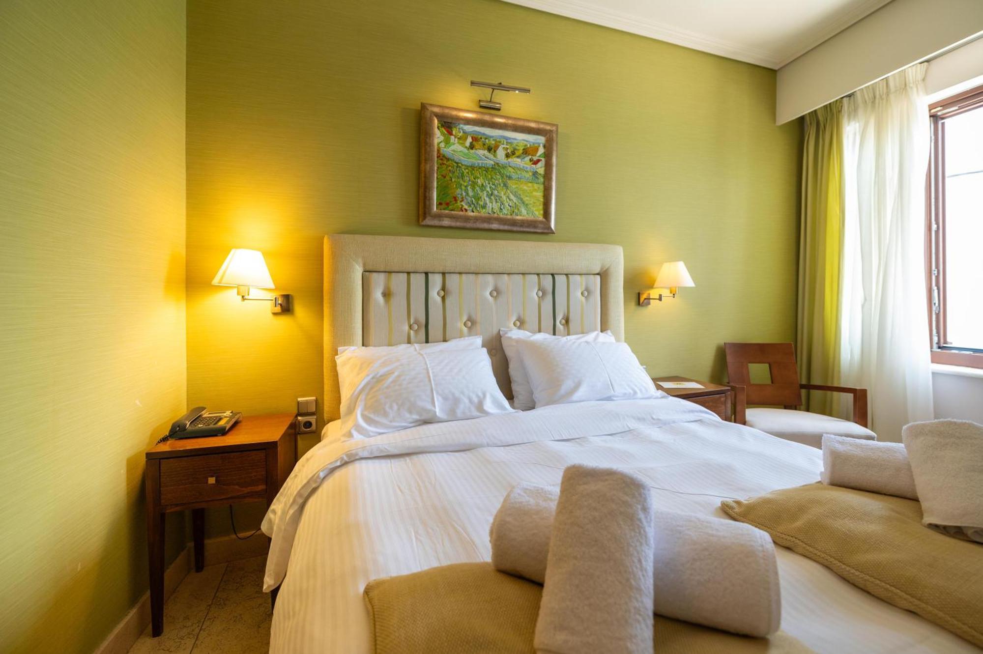La Boheme Hotel 기티오 외부 사진