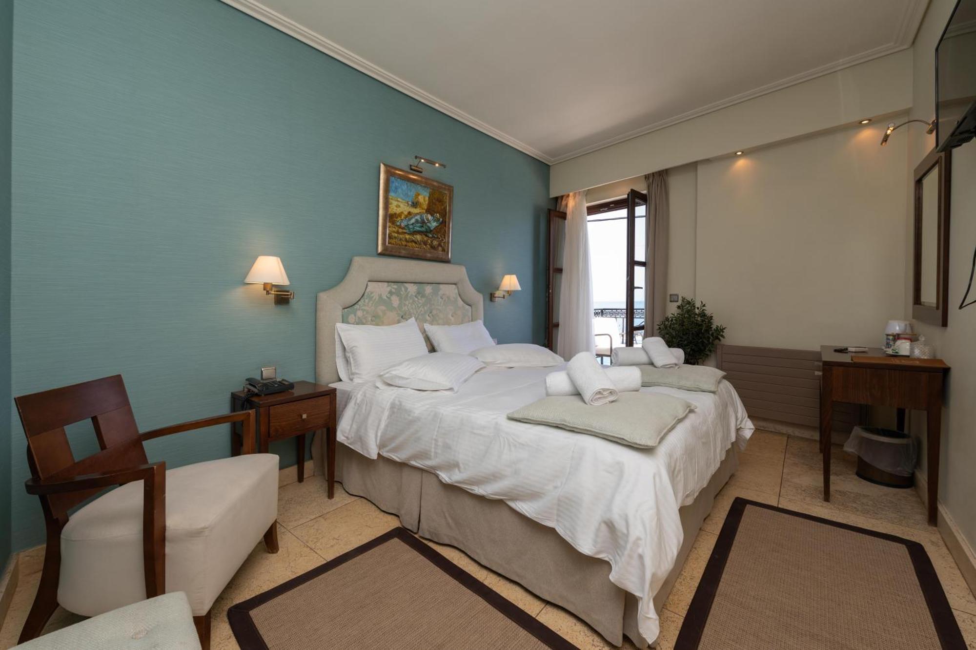 La Boheme Hotel 기티오 외부 사진