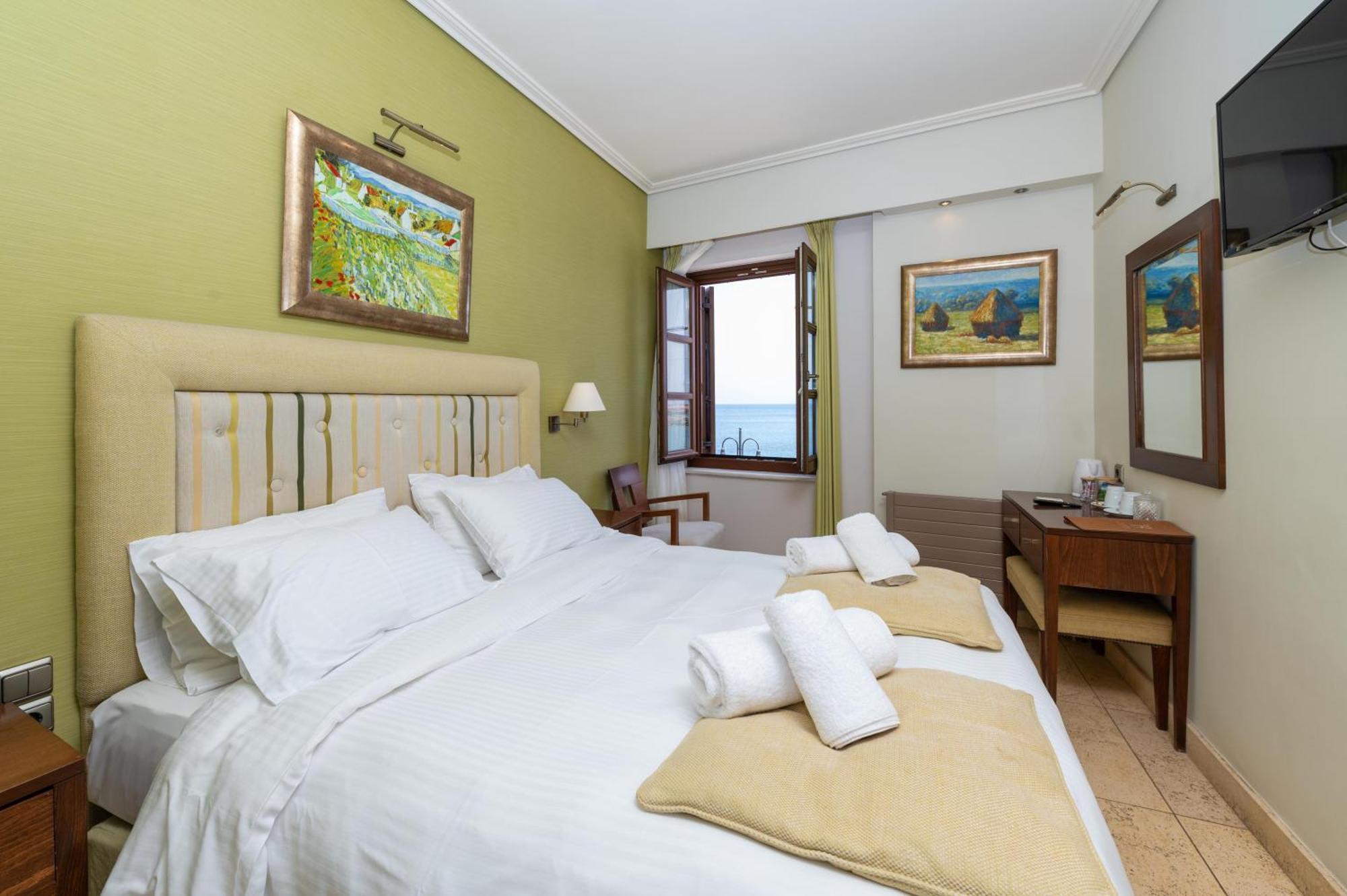 La Boheme Hotel 기티오 외부 사진