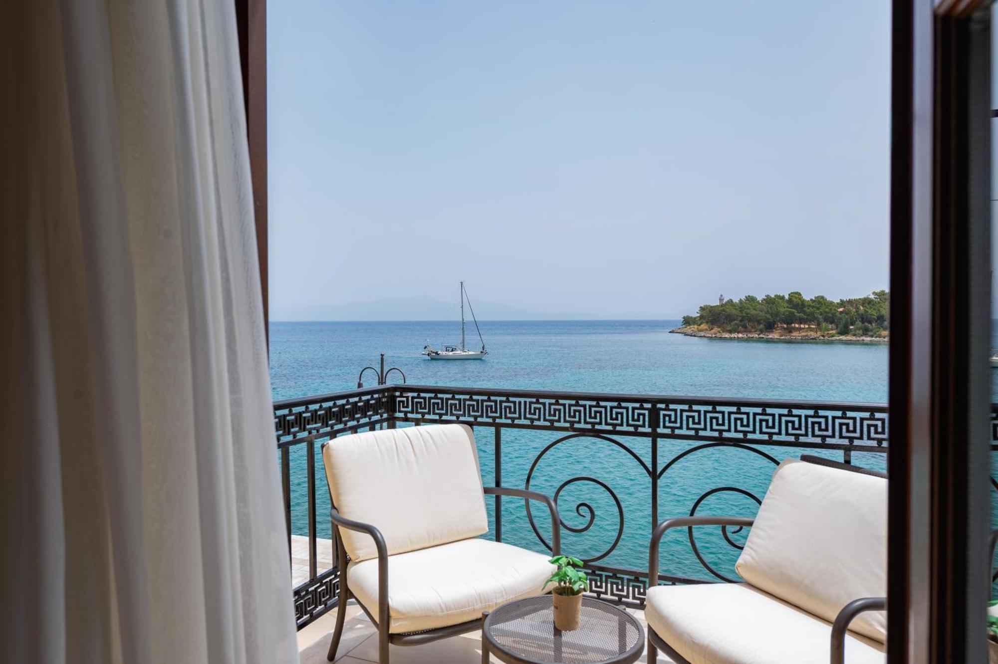 La Boheme Hotel 기티오 외부 사진