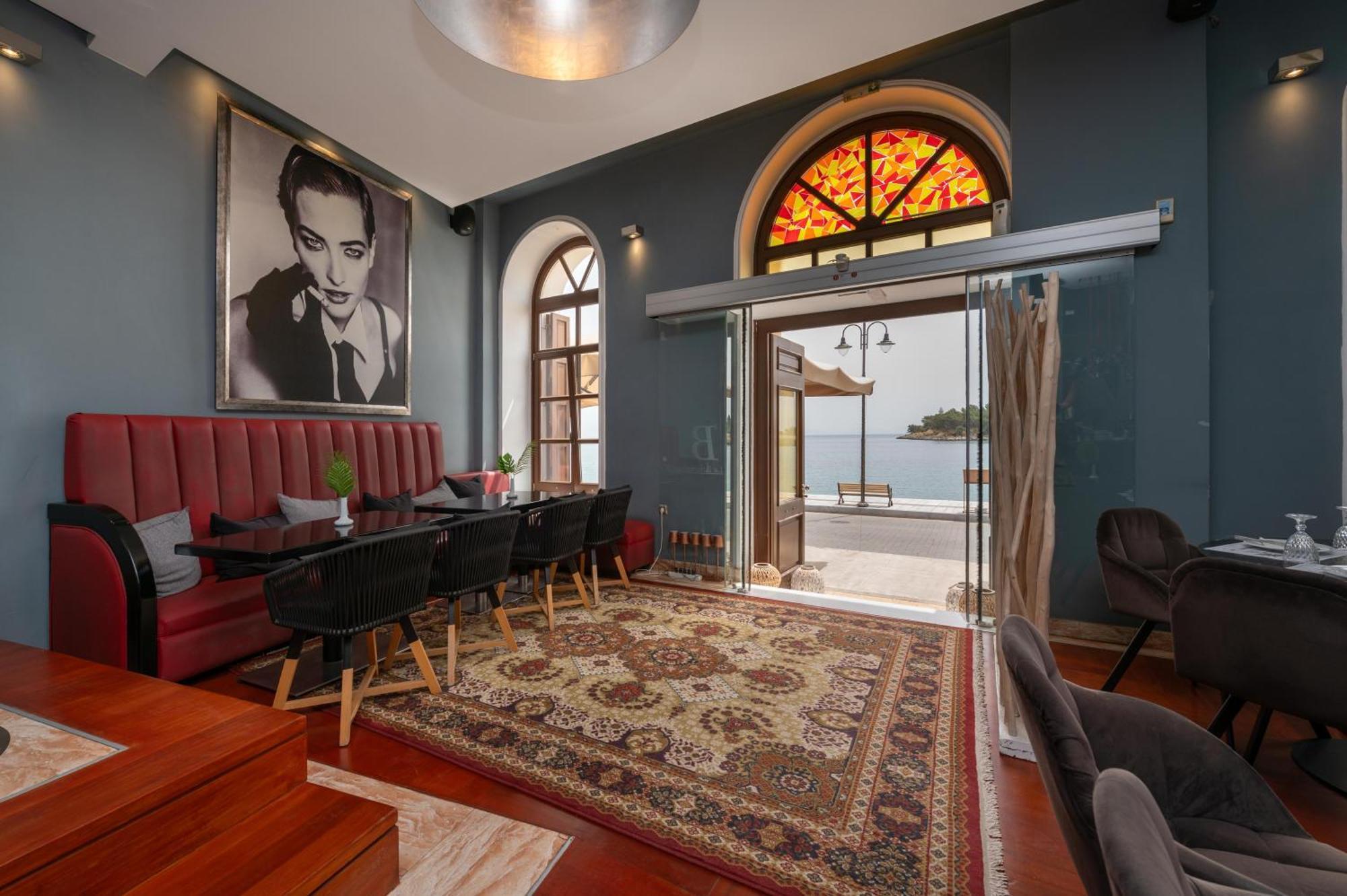 La Boheme Hotel 기티오 외부 사진